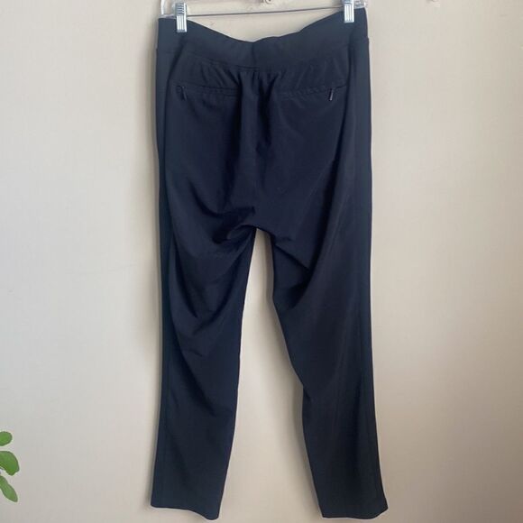 Athleta Black Joggers 6 - Picture 5 of 8